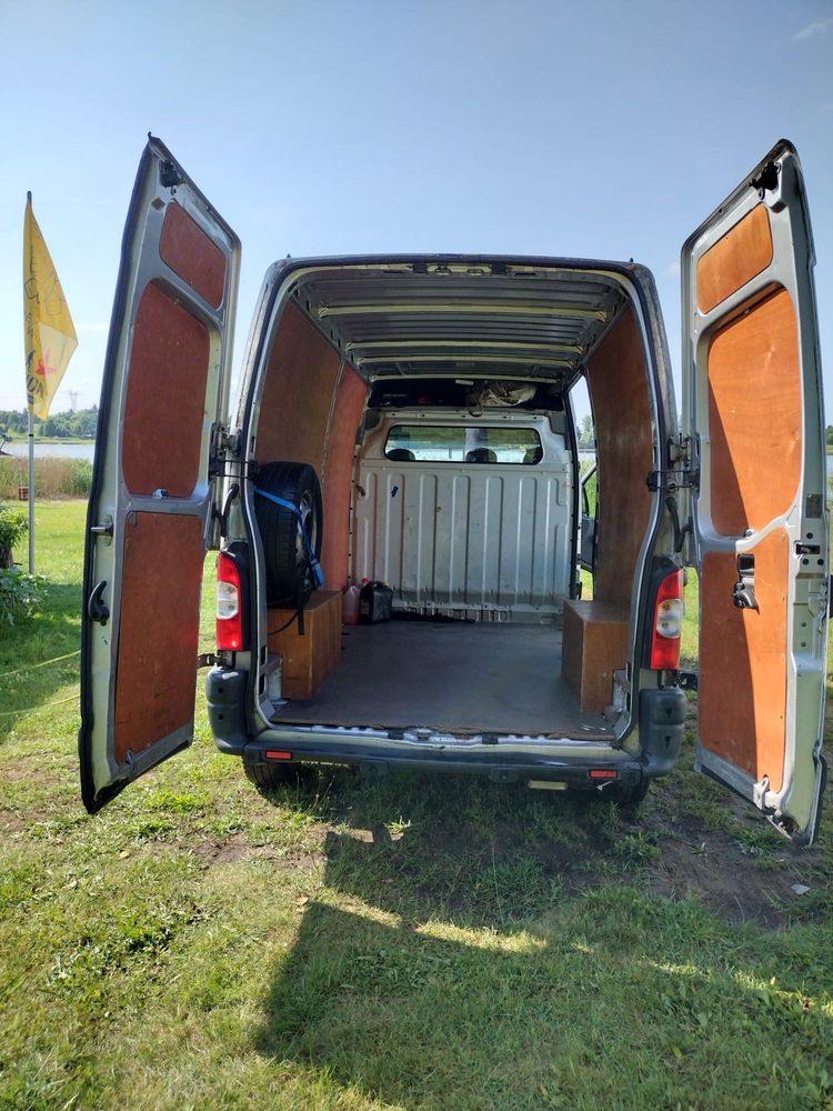 Renault Master II 2.5 dCi