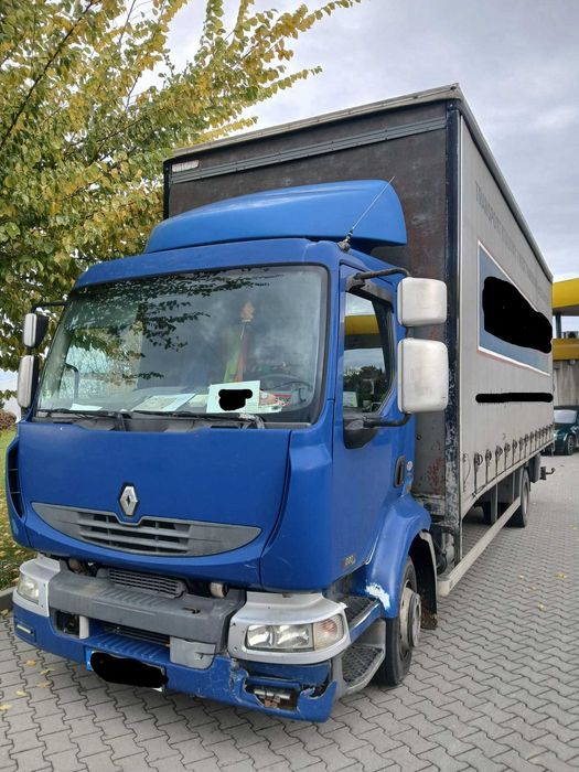 RENAULT Midlum 220dCi 2007R.