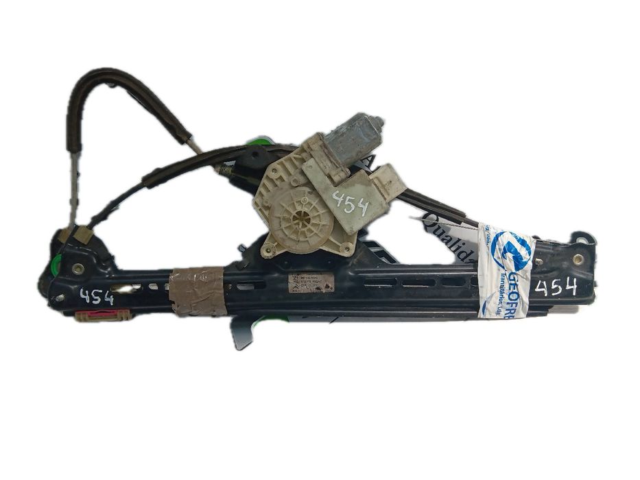 Elevador vidros frente direito CITROËN C4 Picasso I (UD_)