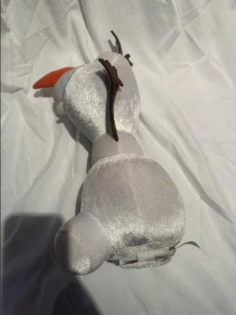 Maskotka pluszak Kraina Lodu Frozen Bałwan Olaf | Disney