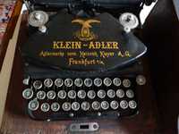 Klein Adler stara maszyna do pisania
