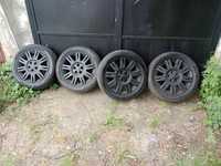 Koła 5x108 ford Opony jak nowe