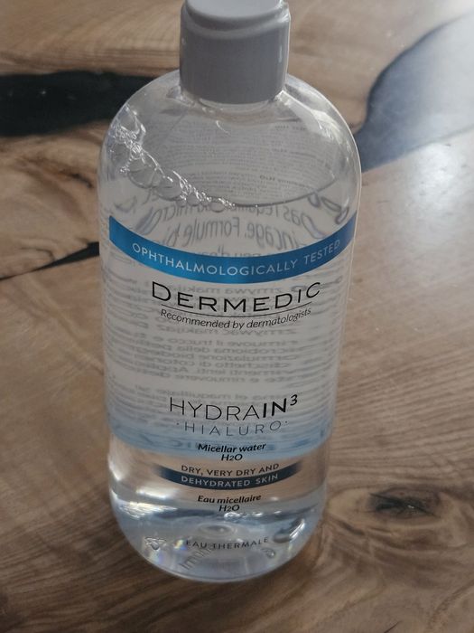 Woda micelarna Dermedic Hydrain3