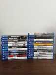 Coleção de Jogos para PS4/PS5