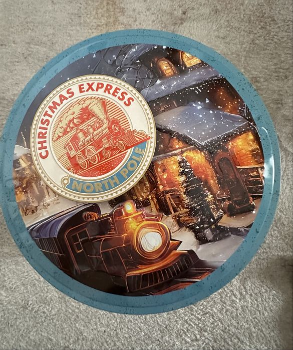 Puszki metalowe- 3 szt