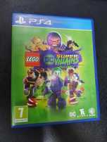 LEGO DC Super-Villains PS4 mówią po Polsku w grze