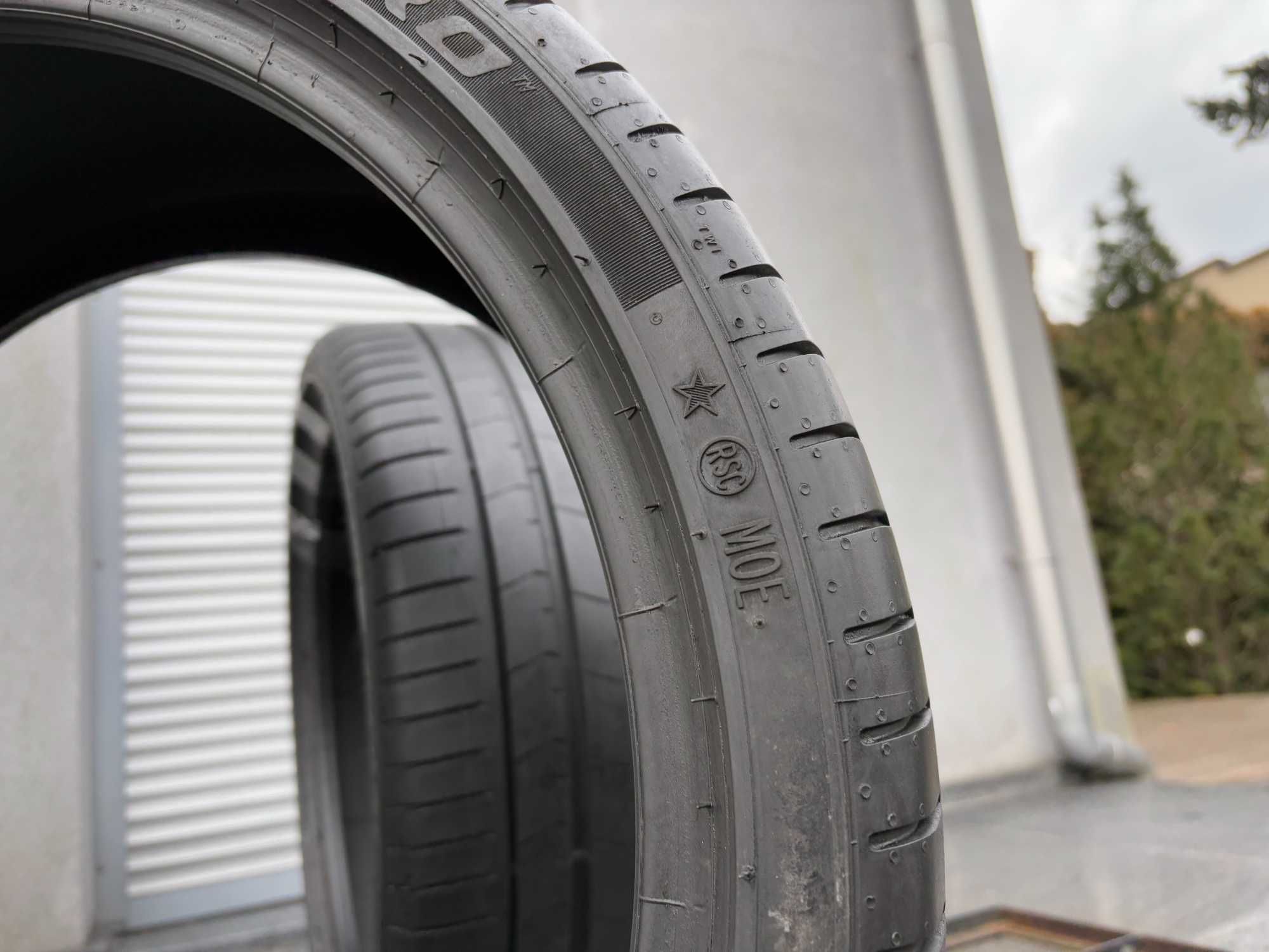 2szt letnie 275/30R20 Pirelli RSC 6,5mm 2023/20r świetny stan! L133 gw