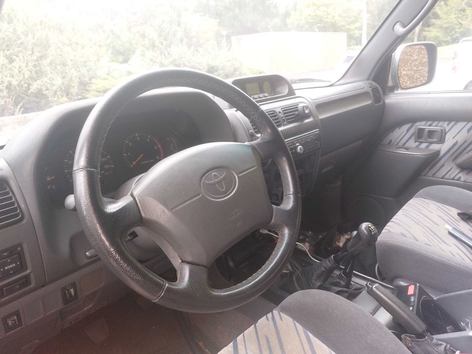 Toyota Land Cruiser 3.0 TD Pack 2