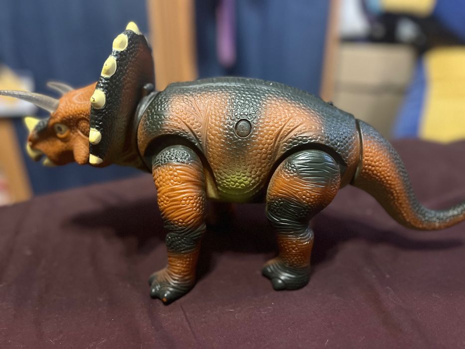 Іграшка Динозавр інтерактивний