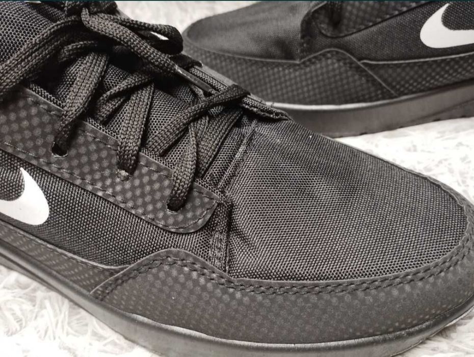 Взуття зимове чоловіче Nike. Кросівки зимові утеплені.