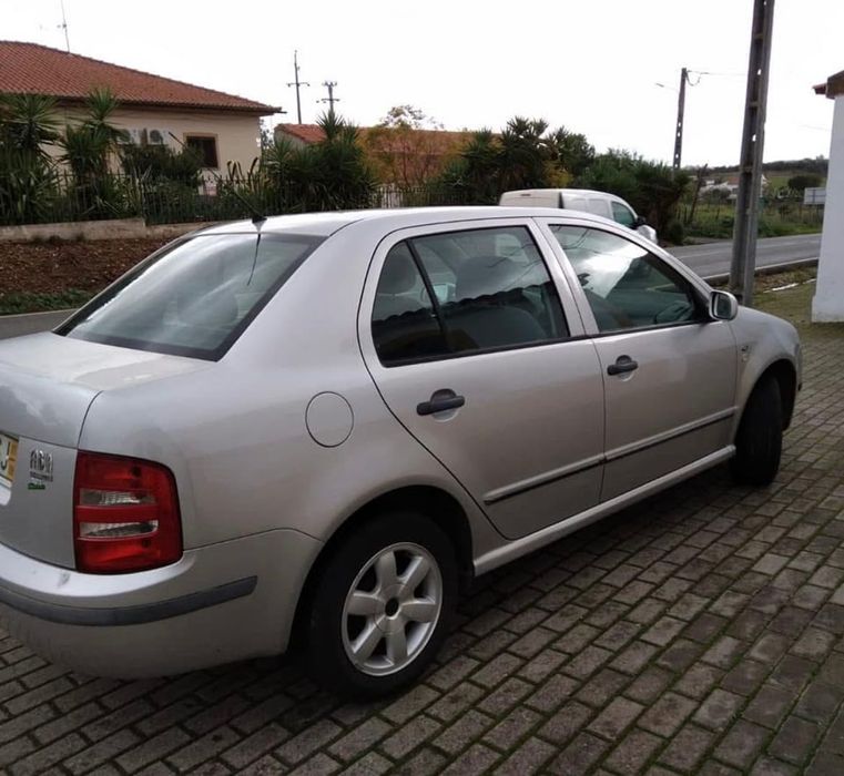 Skoda Fabia 1.4 MPI