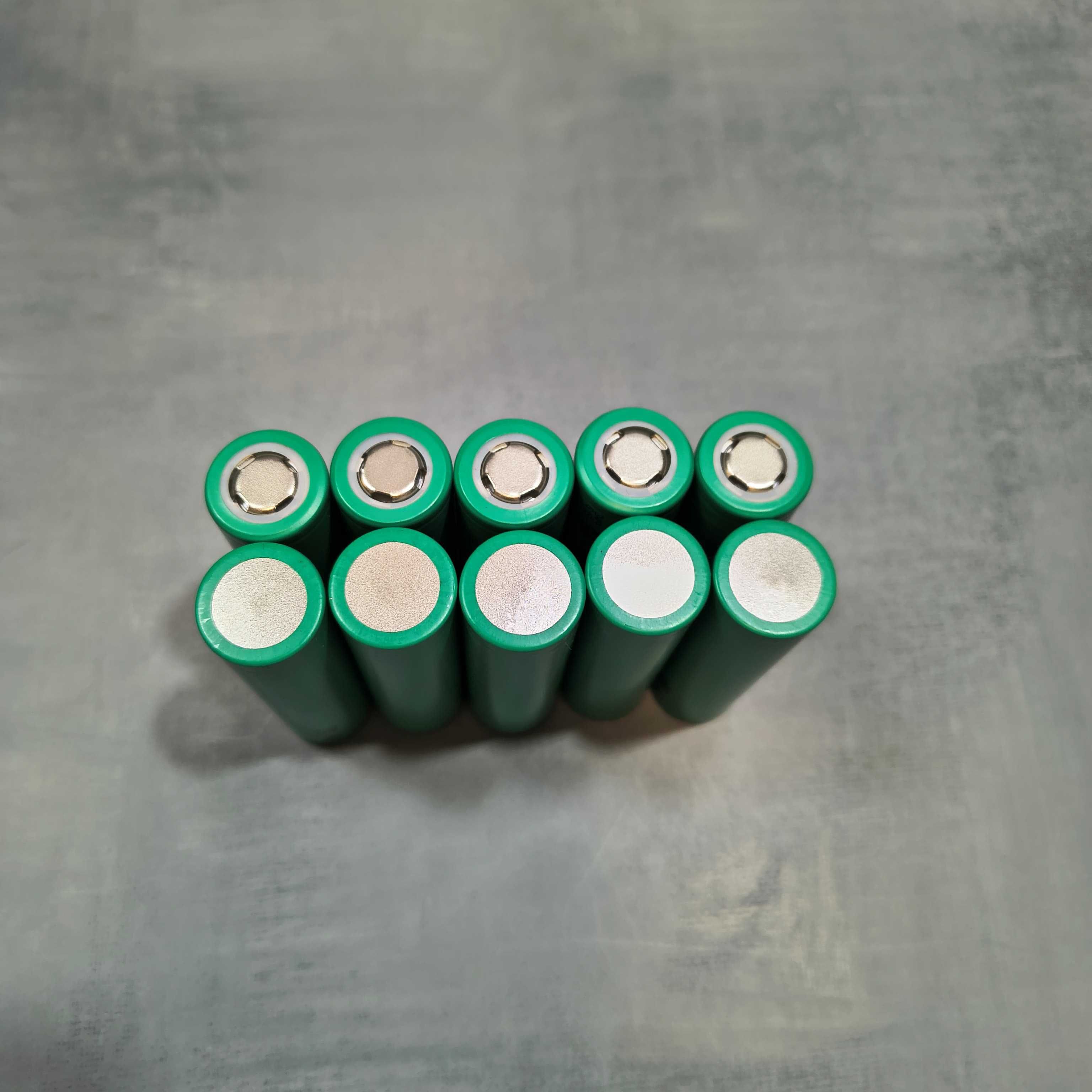 18650 акумулятори високострумові INR18650-25PG 2500mAh 20A для інструм