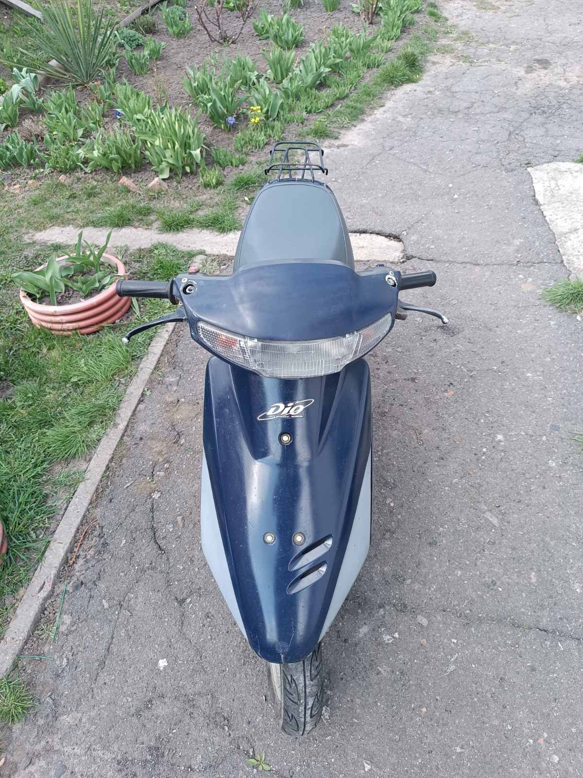 Продам скутер Honda Dio 27