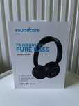 Навушники Anker Soundcore H30i black