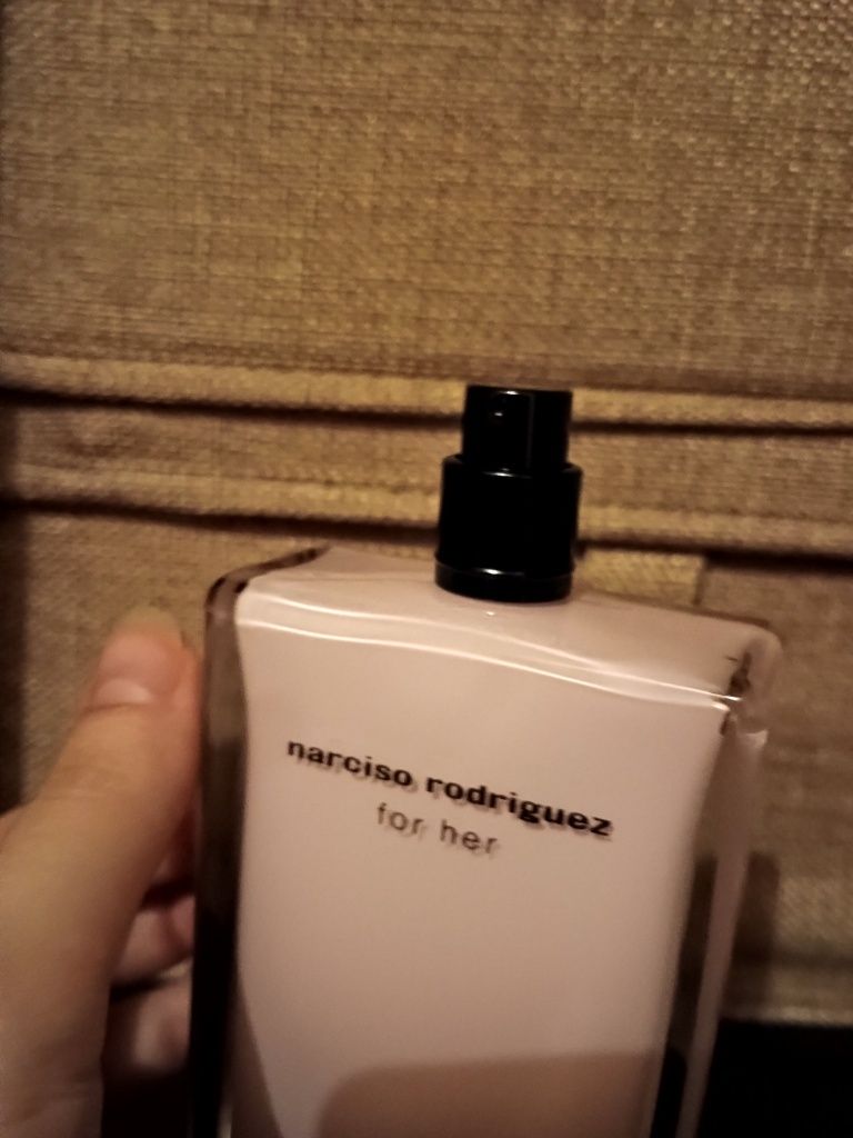 Narciso Rodriguez For Her EDP 80/100 ml