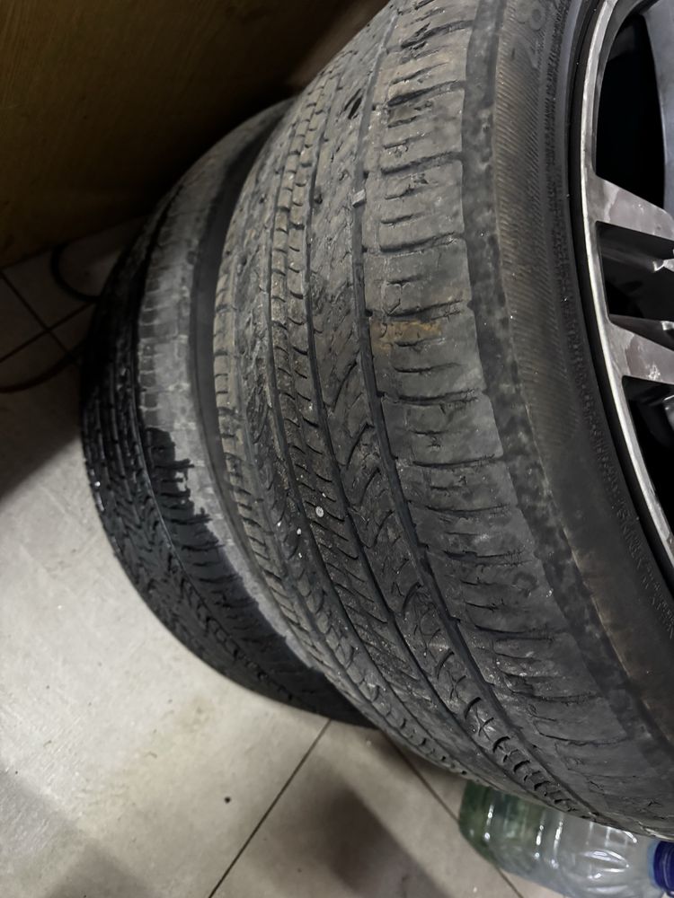 Диски Bmw e70 e71 f15 f16