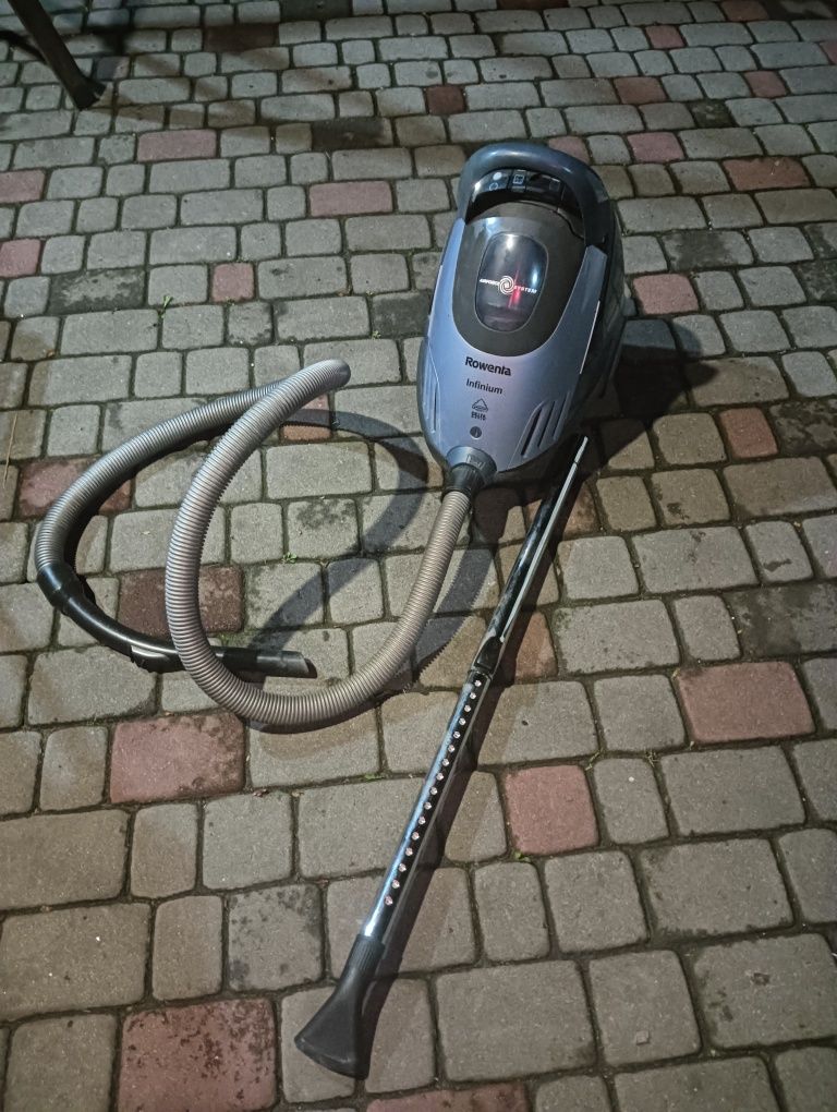 Пилосос працючий rowenta rs921 стан ідеальний