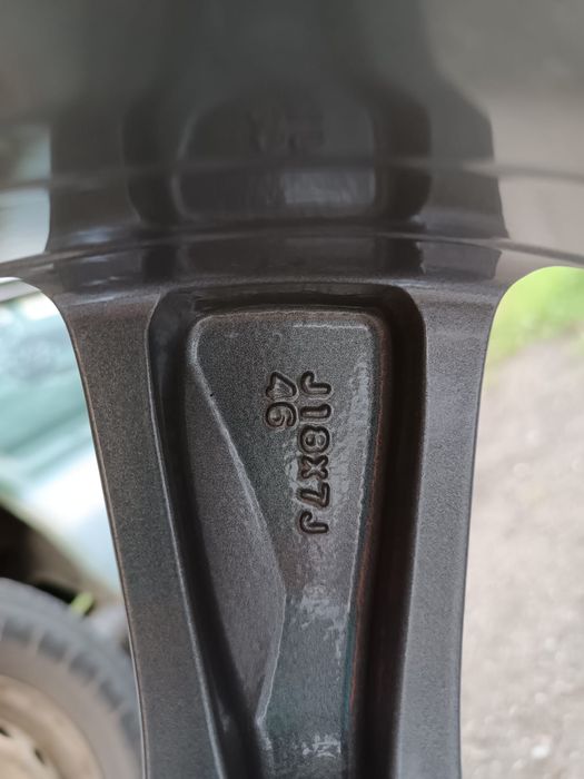 Alufelgi 18 Mitsubishi Lancer ASX Eclipse Grandis Outlander 5x114,3
