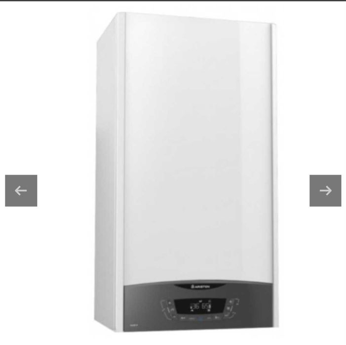 Котел газовий АRISTON CLAS X 24 CF EU