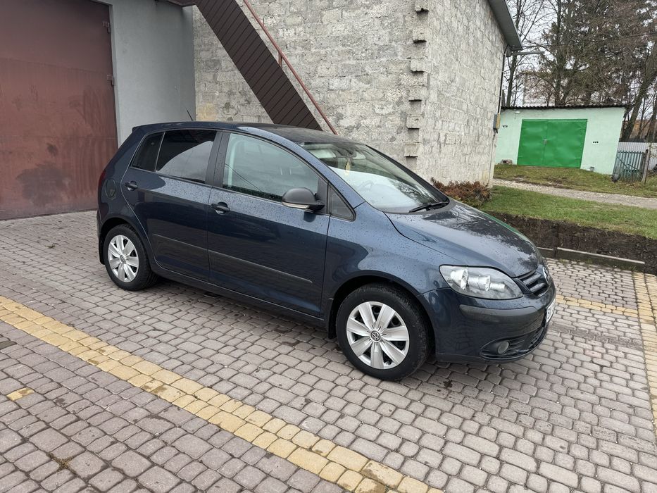 Volkswagen Golf Plus 1.6mpi 2007