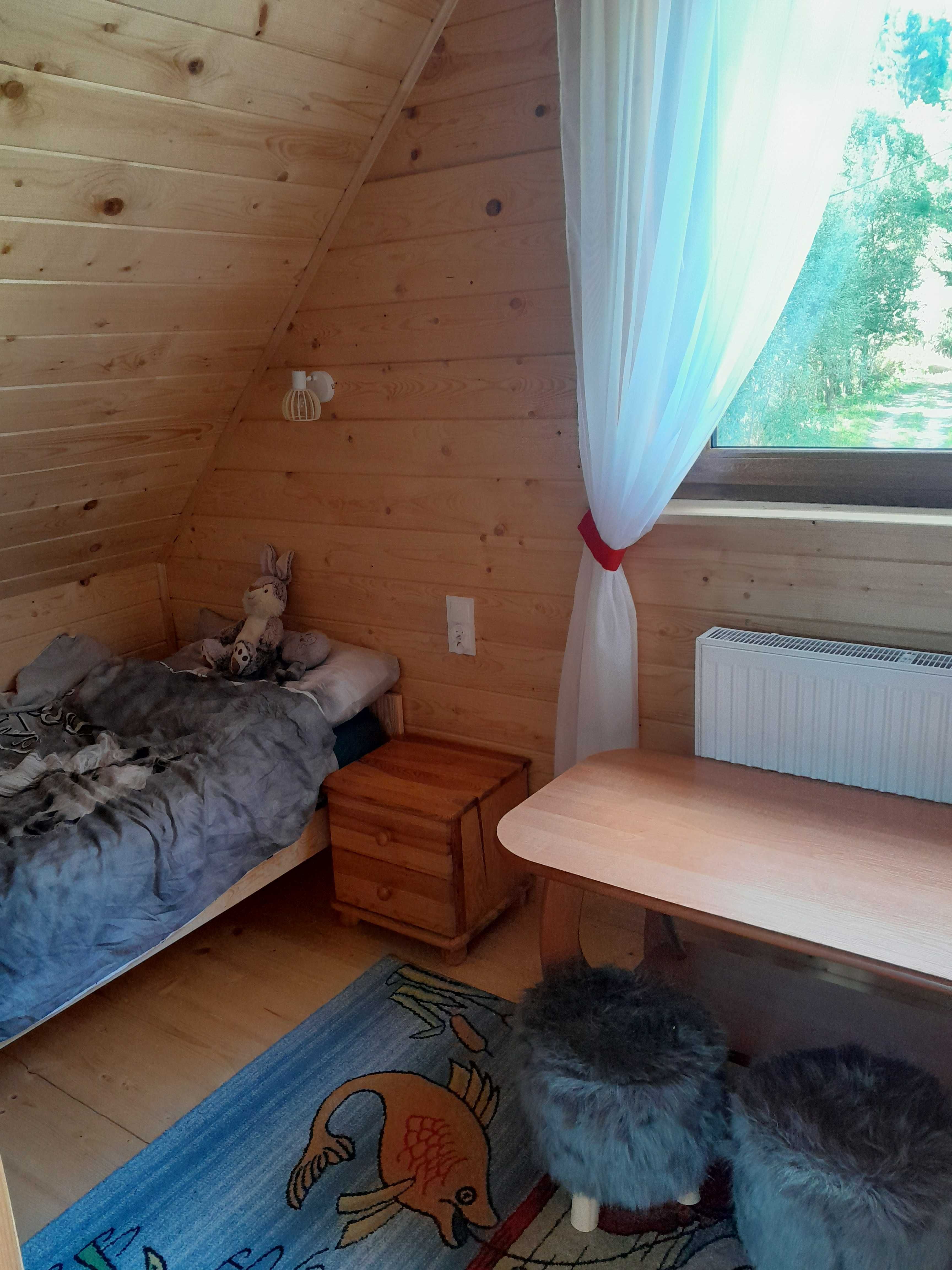 Domek w dolinie ciszy, wakacje, odpoczynek, góry