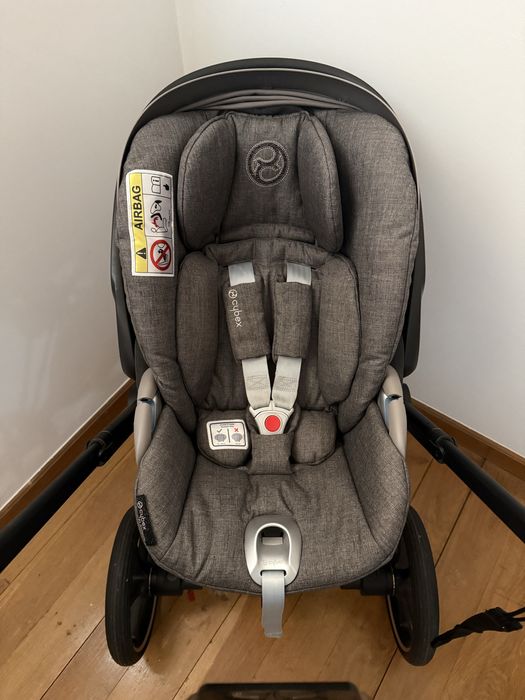 Ovo Cloud Z da Cybex