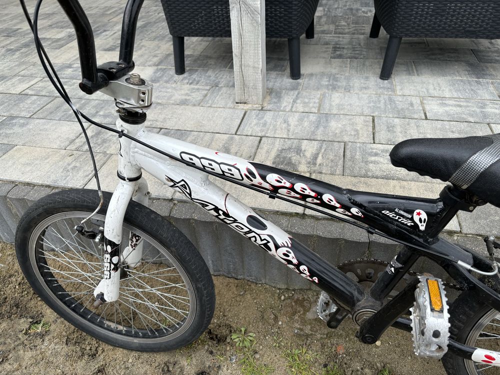 Bmx koła 20” do remontu