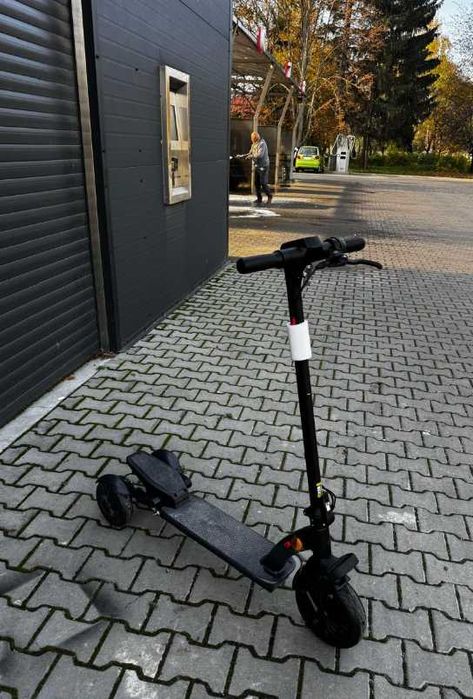 Самокат електричний X-10