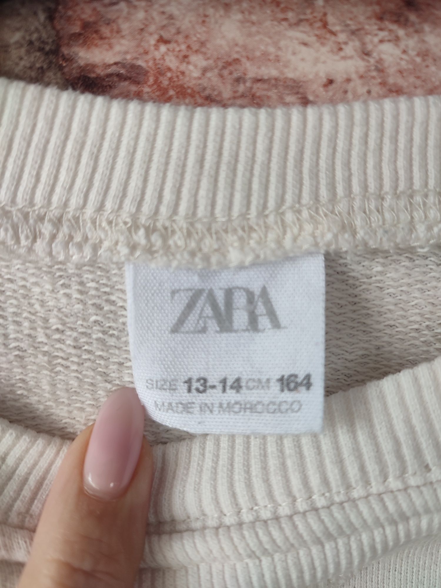 Zara bluza dziewczęca rozm 164