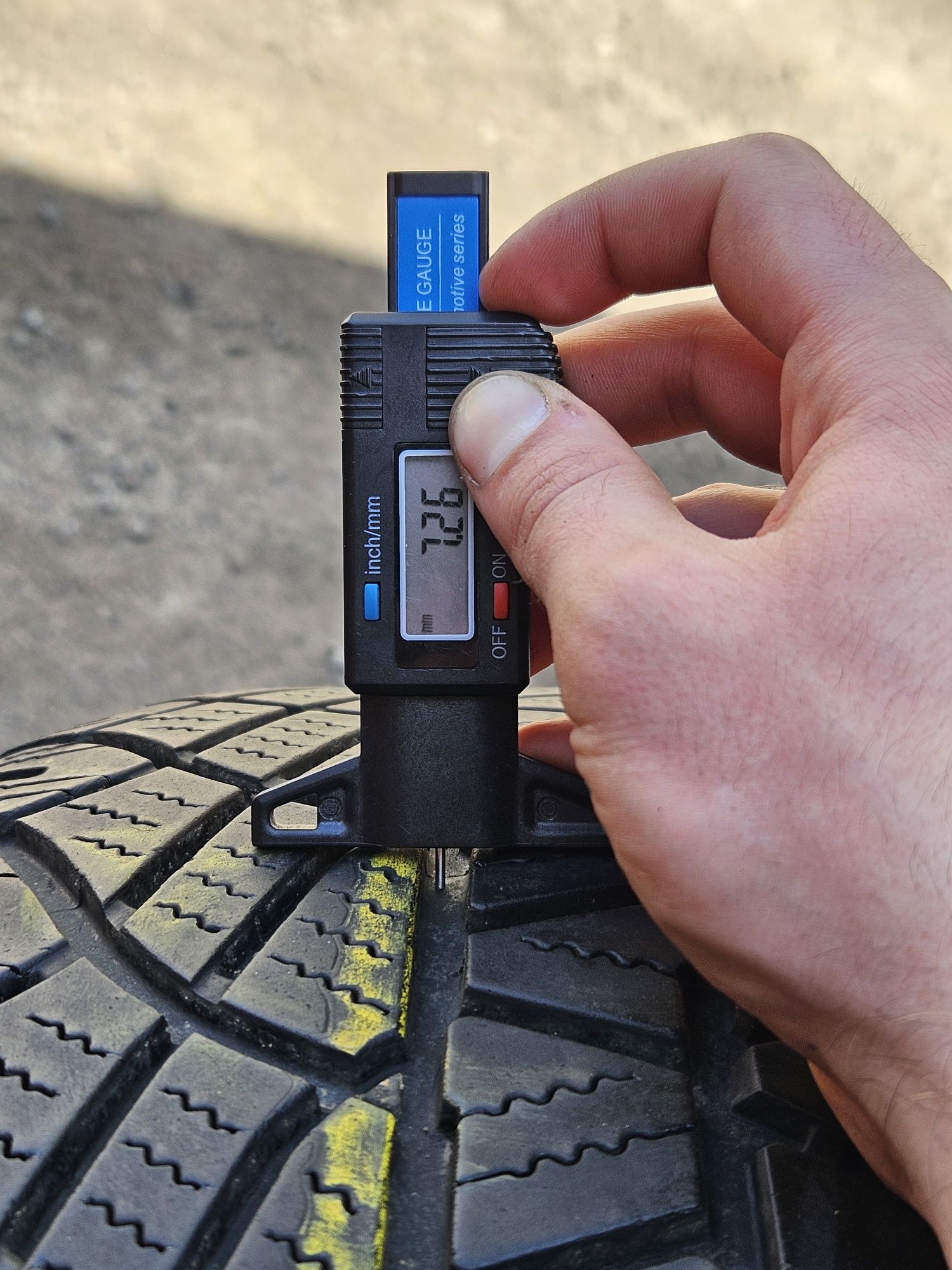 Шины БУ 225 65 R 17 Michelin latitude cross комплект лето