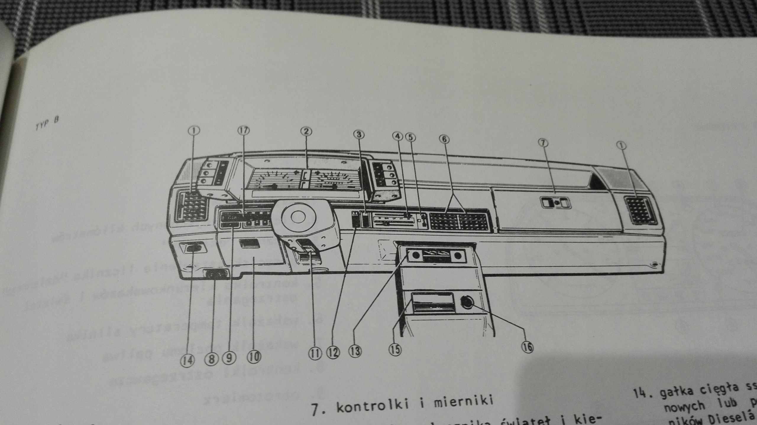 Mazda 626 Instrukcja Obslugi Ksiazka 1983 Polska