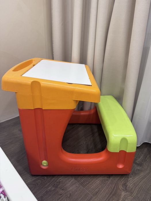 Парта столик Smoby