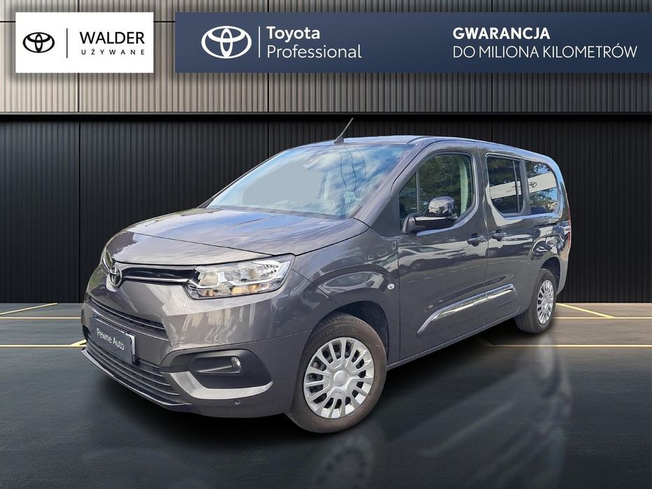 Toyota Proace City Verso Long 1.5 D-4D Business 130 KM