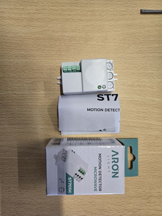 Detentor de movimento