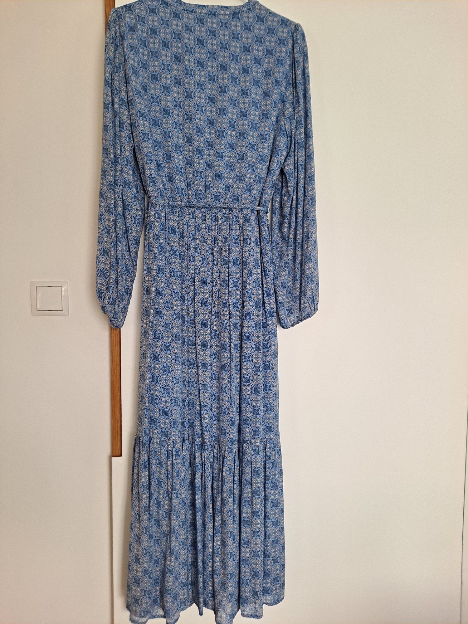 Sukienka maxi Quiosque r.38/40