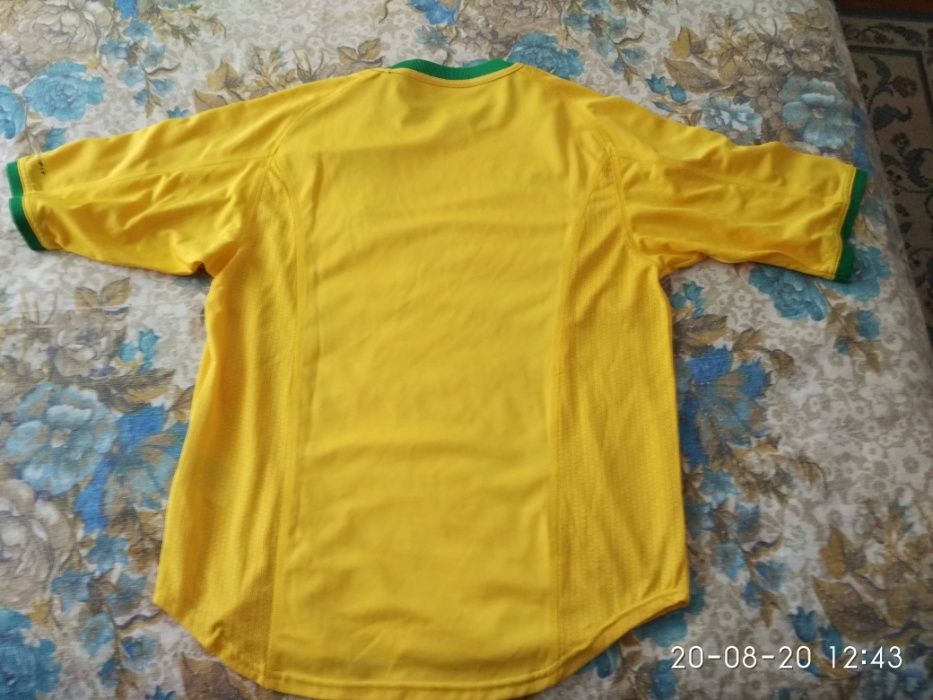 Camisola Selecção Brasil - Nike