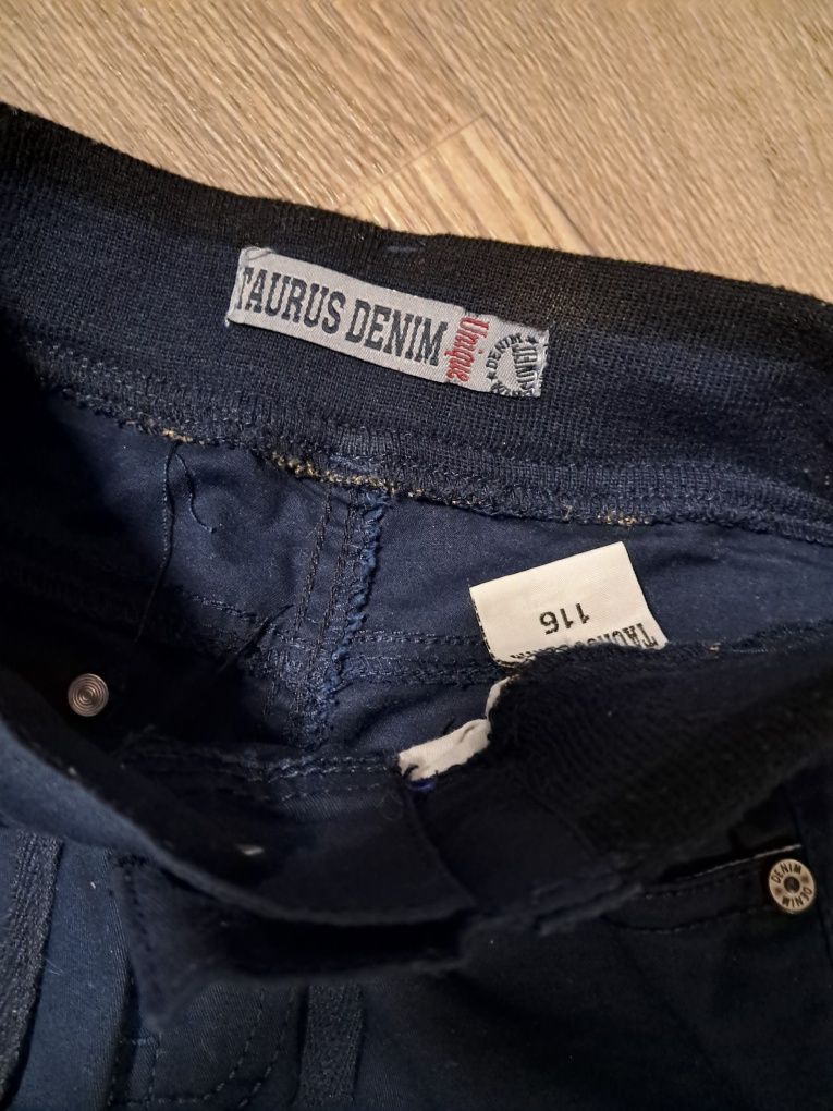 Брюки Taurus denim p.116