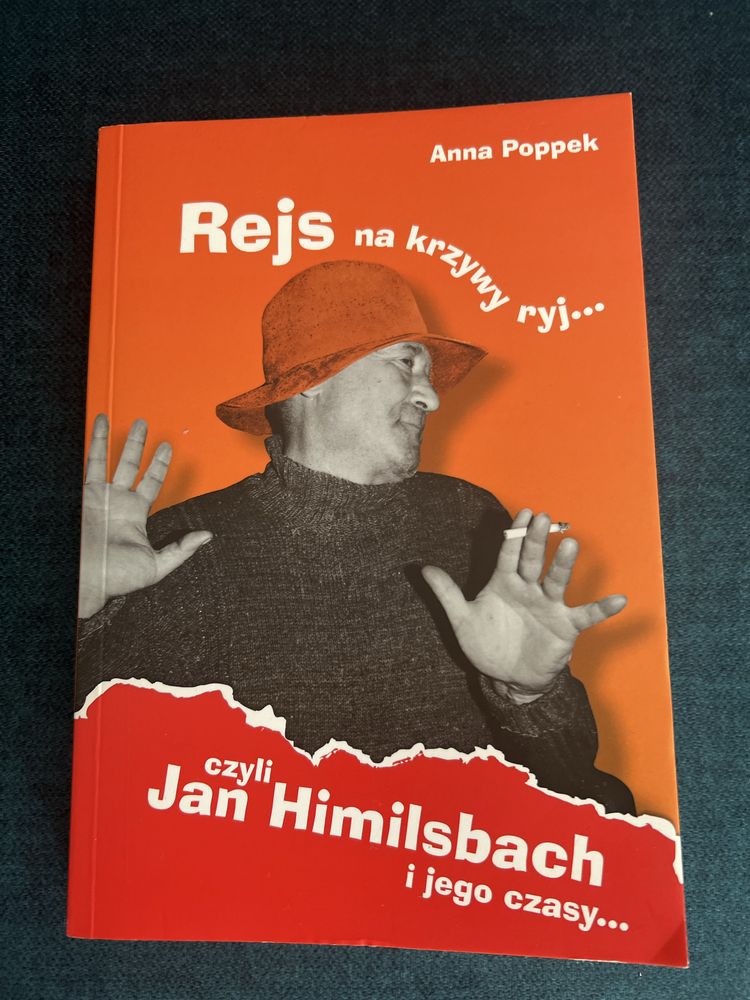 A. Poppek Jan Himilsbach i jego czasy rejs na …