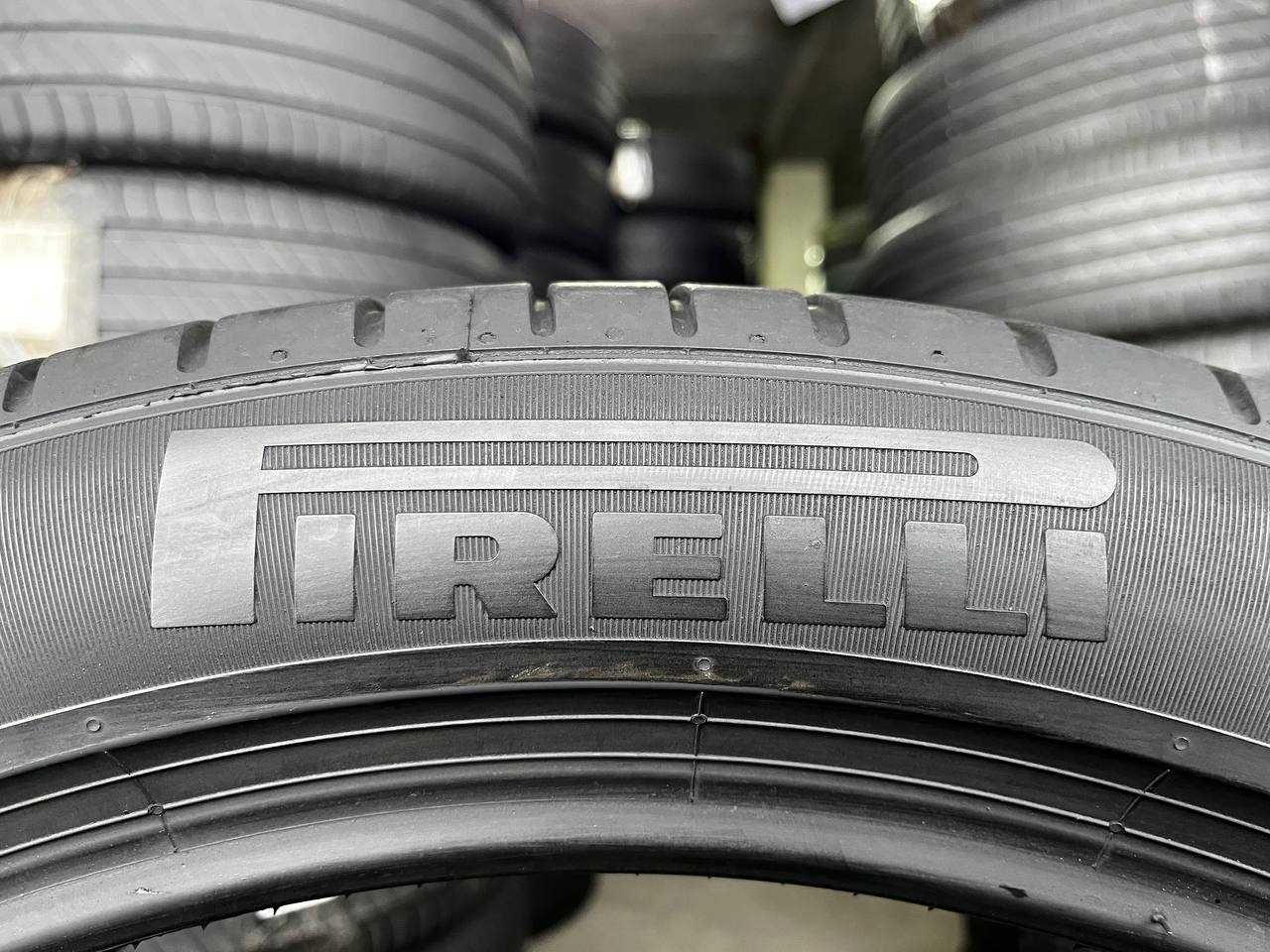 літні шини 285/40 R21 PIRELLI PZERO PZ4 4mm