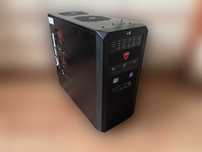 PC- i7 2600, 16GB DDR3, HDD