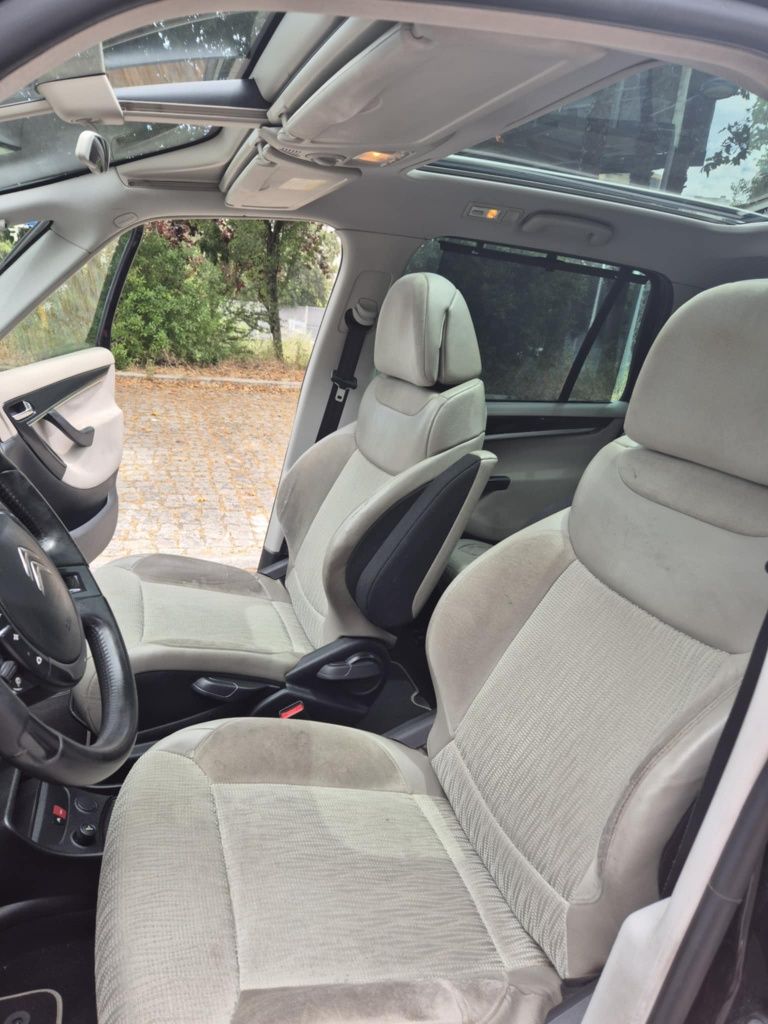 C4 Grande Picasso 1.6 HDI exclusive 2011 7 lugares