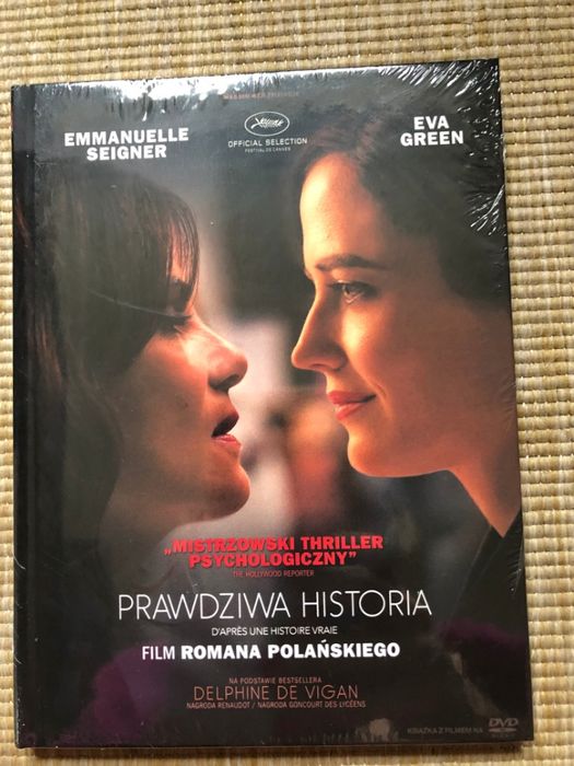 Film DVD - Prawdziwa historia