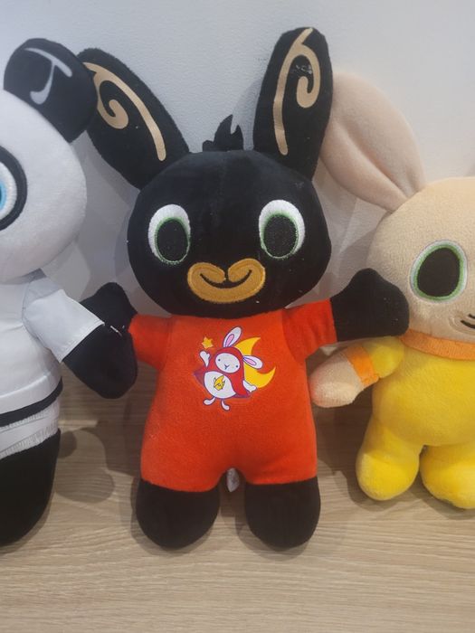 Bing maskotka z bajki