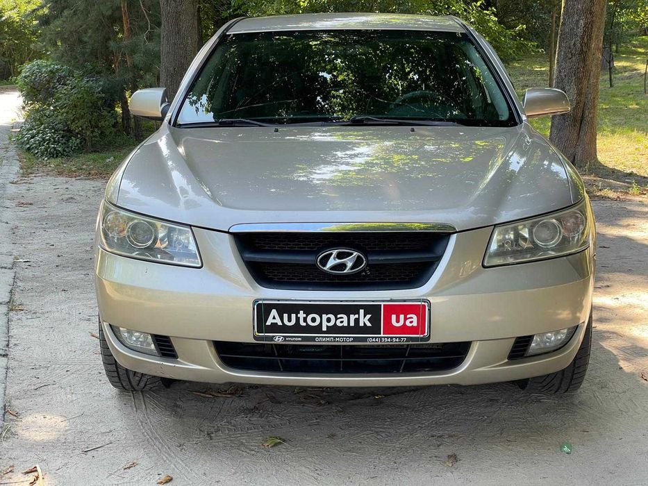 Продам Hyundai Sonata 2007р. #71255