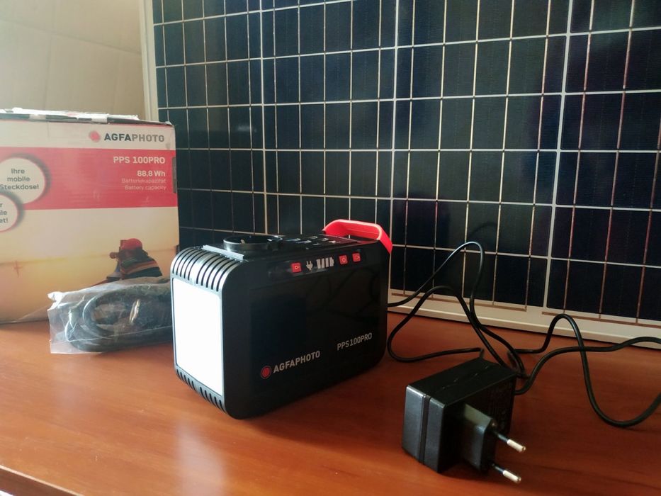 AGFAfotoPPS 100Pro