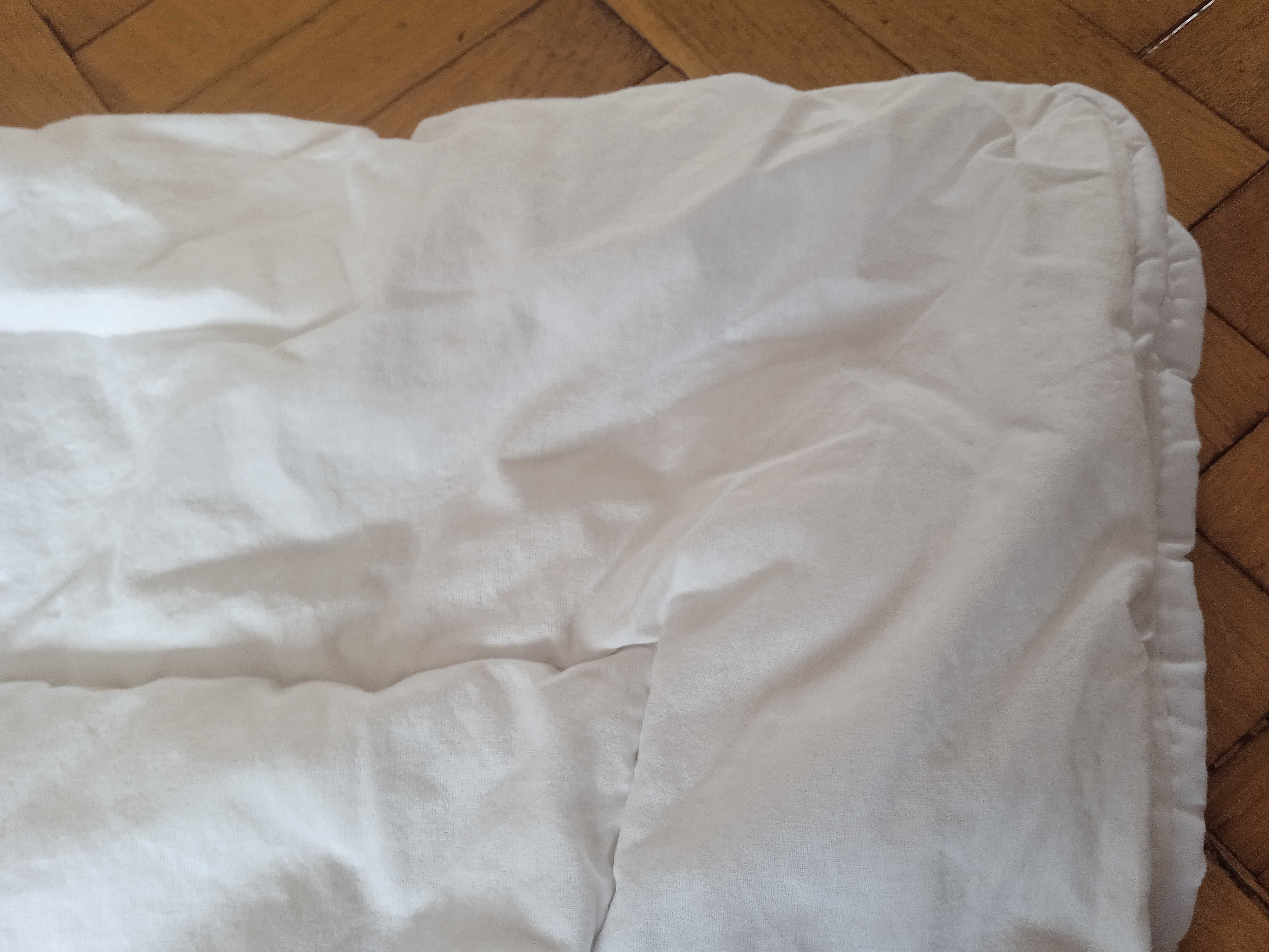 Komplet antyalergiczny kołdra 100x135 i poduszka 40x60