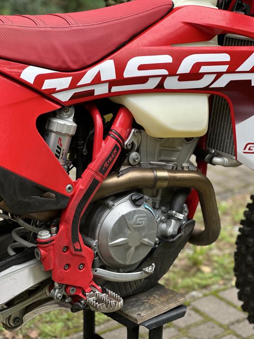 Gasgas EC350F 2023 99mth Zarejestrowany Krajowy Ktm husqvarna