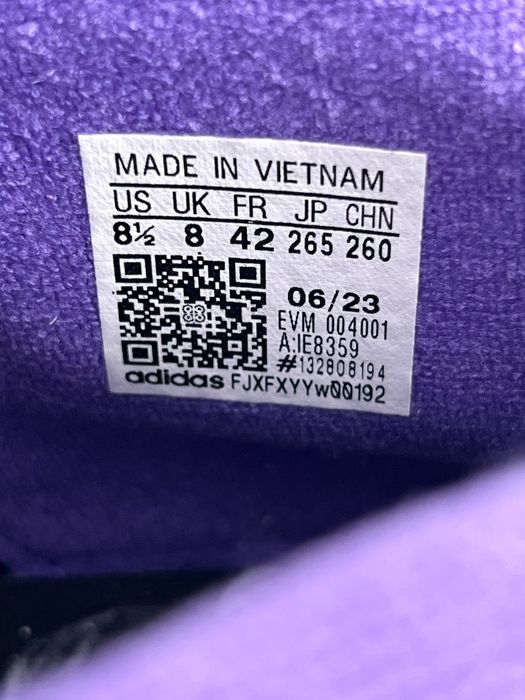 Adidas Adimatic Mid Youth Of Paris