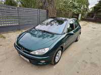 Peugeot 206 2.0 hdi Rolland Garos Mega Opcja