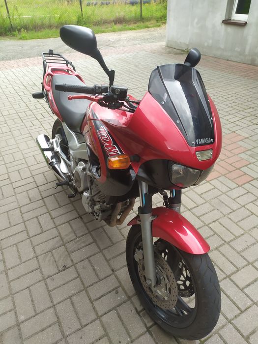 Yamaha TDM 850 4XT